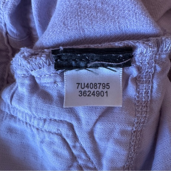 7 For All Mankind Lilac Easy Straight Ankle - Picture 13 of 15